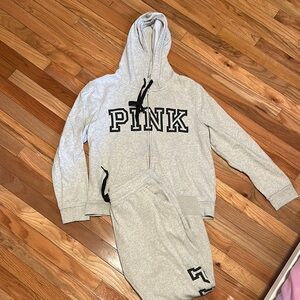 VS PINK Matching Set!